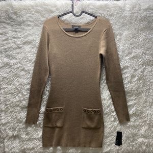 Alyx Long Sleeve Tunic Sweater NWT